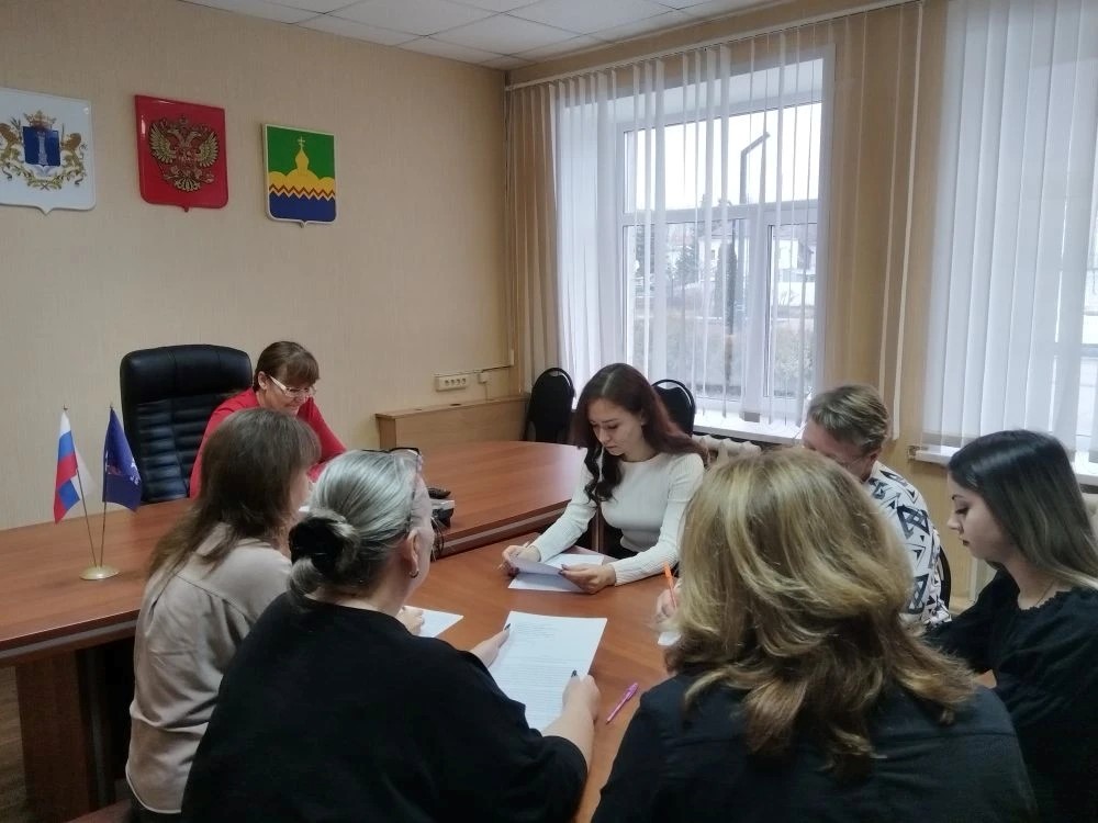 В рамках 15 «Недели антикоррупционных инициатив» проведен обучающий семинар.