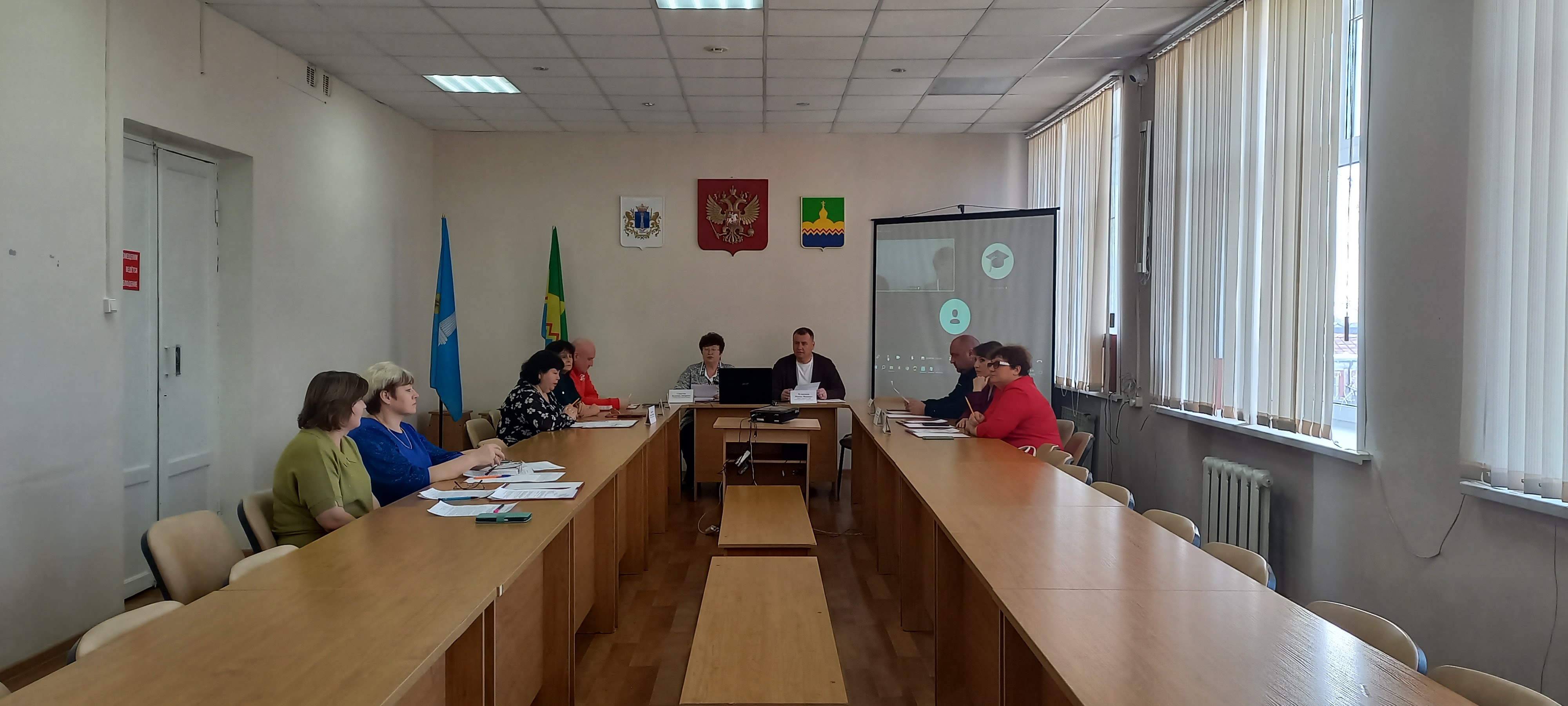 24.03.2026 состоялось девятнадцатое заседание Совета депутатов муниципального образования Сурское городское поселение Сурского района Ульяновской области.