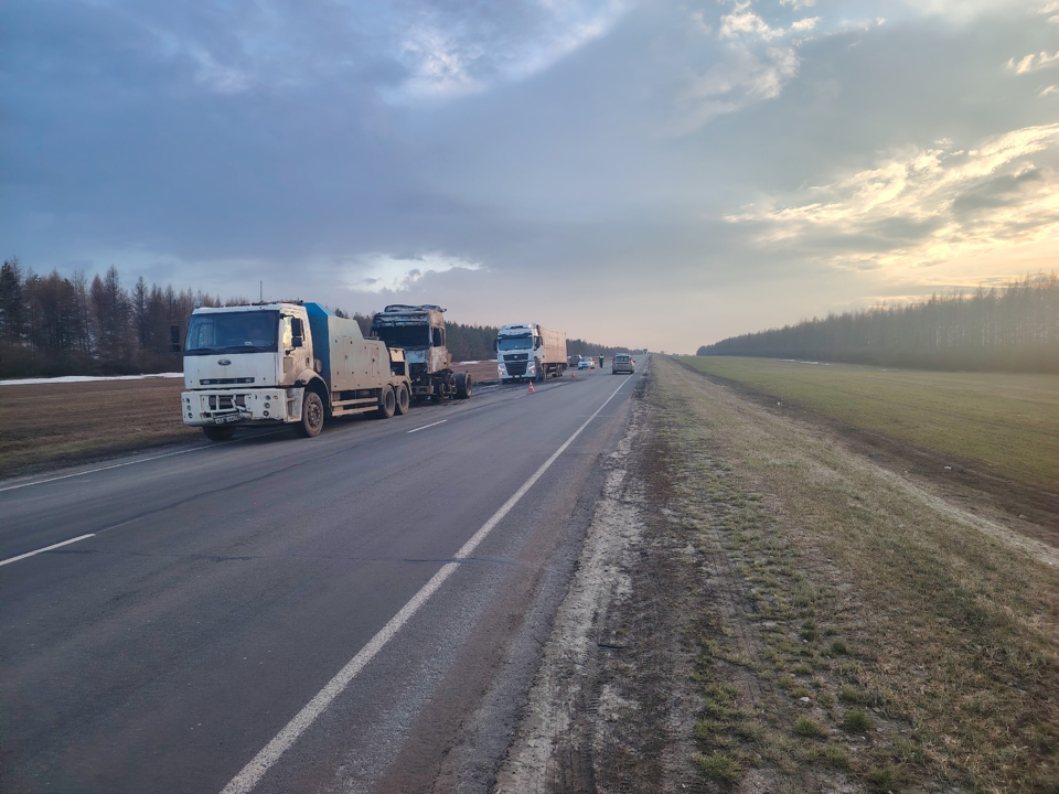 11.04.2026 года в ходе несения службы по охране общественного порядка и обеспечения безопасности дорожного движения на территории Сурского района, экипажу ДПС отделения ДПС ОГИБДД МО МВД России «Карсунский» в составе старшего инспектора ДПС старшего лейте.