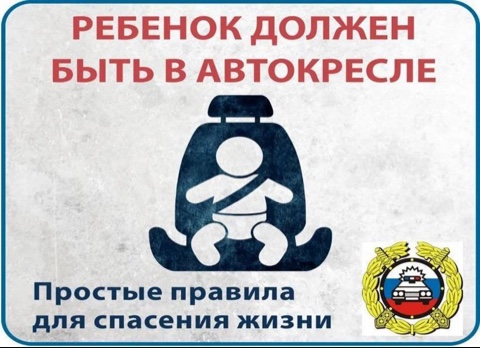 Госавтоинспекция МО МВД России «Карсунский» информирует граждан о предстоящем профилактическом мероприятии «Автокресло – детям!» .