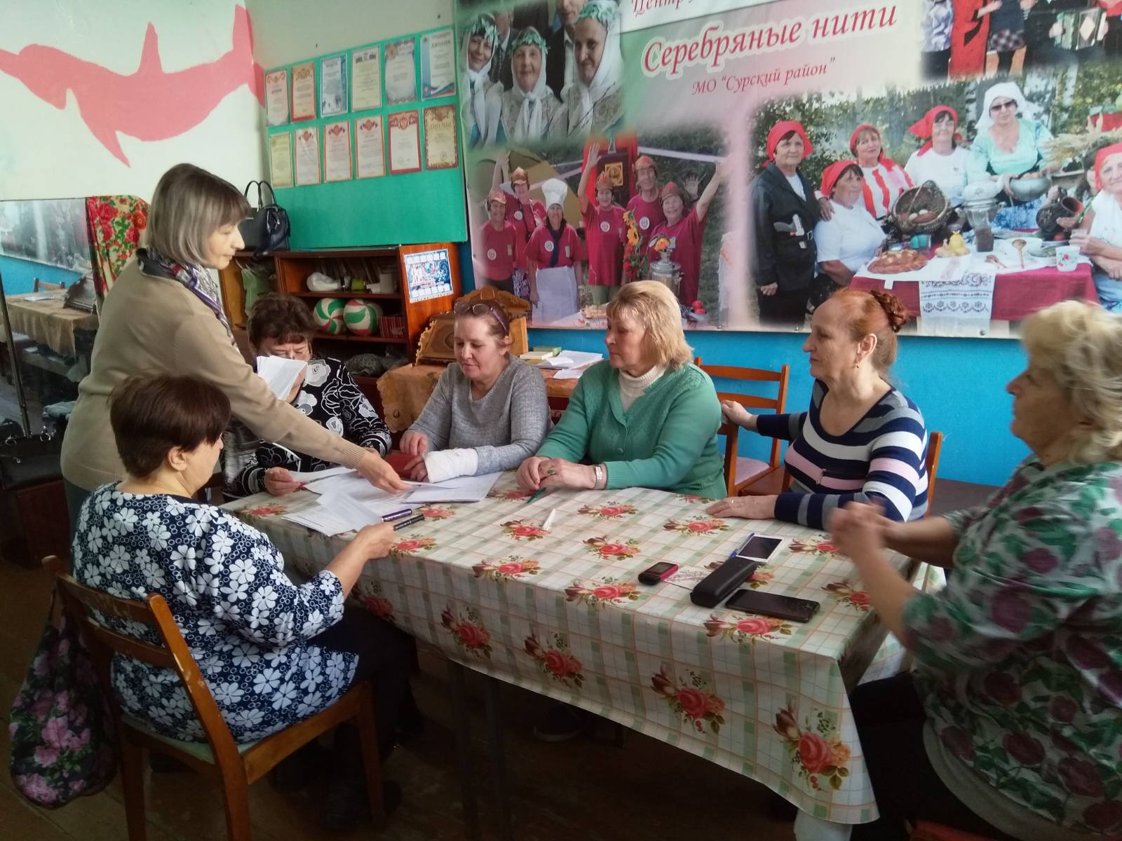 Мероприятия, проводимые в рамках региональной акции «Финансовая грамотность – первый шаг. Финансовая культура- наше будущее» на территории муниципального образования «Сурский район», 13 и 14  октября 2025г..
