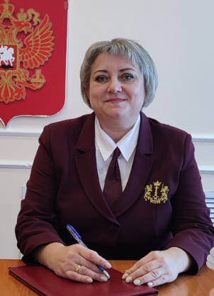 Оскарева Юлия Ивановна.