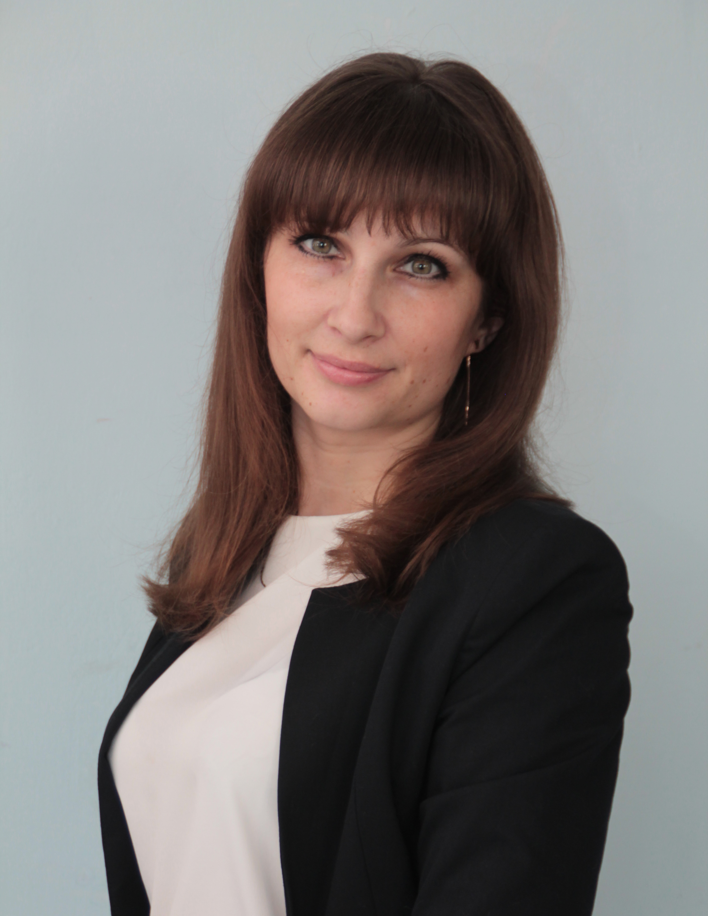 Груздова Елена Александровна.
