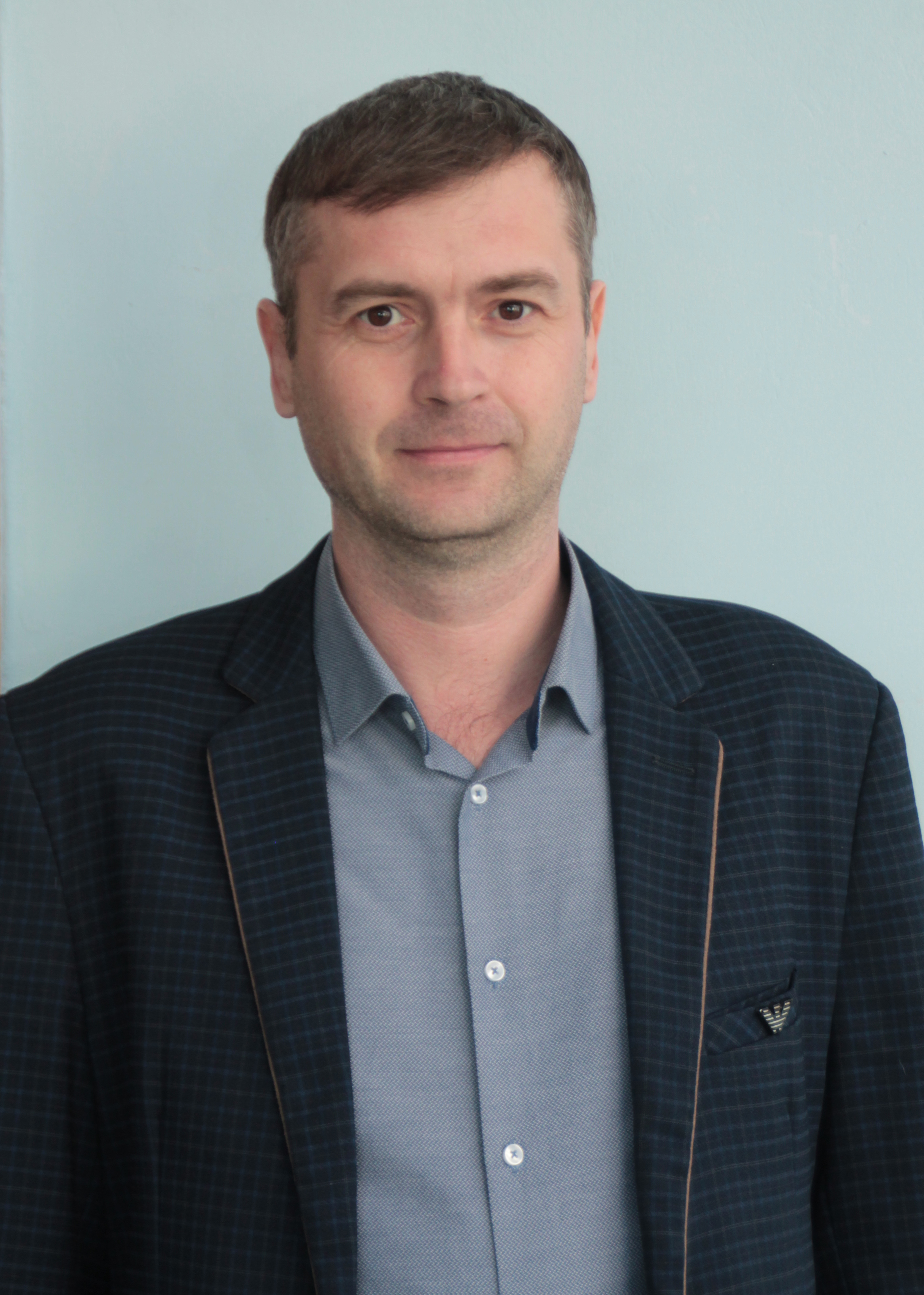 Лифанов Дмитрий Евгеньевич.